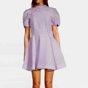 Antonio Melani purple / lavinder dress retail $300